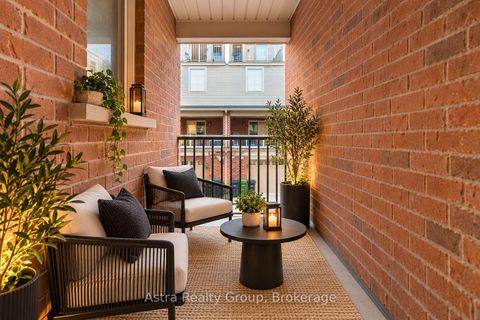 Photo 10 at 12 Odoardo Di Santo Circle, CFB, Toronto