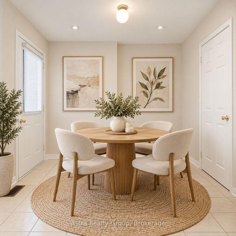 Photo 12 at 12 Odoardo Di Santo Circle, CFB, Toronto
