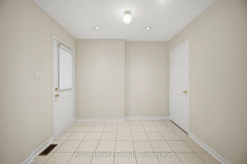 Photo 13 at 12 Odoardo Di Santo Circle, CFB, Toronto