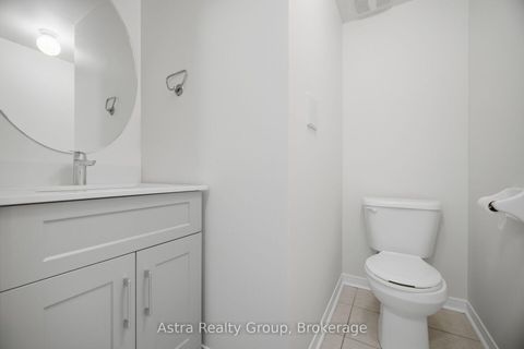 Photo 17 at 12 Odoardo Di Santo Circle, CFB, Toronto