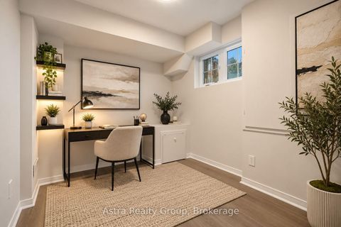 Photo 42 at 12 Odoardo Di Santo Circle, CFB, Toronto