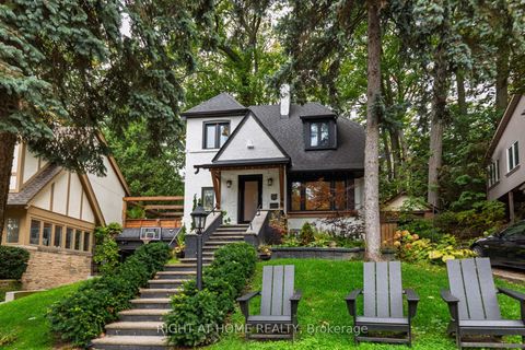 Photo 0 at 16 Pine Crescent, The Beaches, Toronto