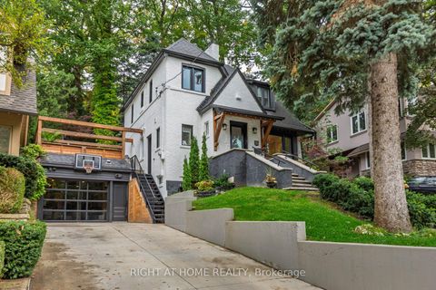 Photo 1 at 16 Pine Crescent, The Beaches, Toronto
