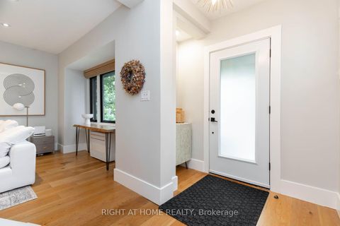 Photo 2 at 16 Pine Crescent, The Beaches, Toronto