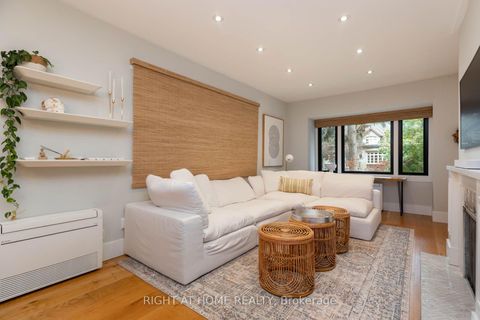 Photo 3 at 16 Pine Crescent, The Beaches, Toronto