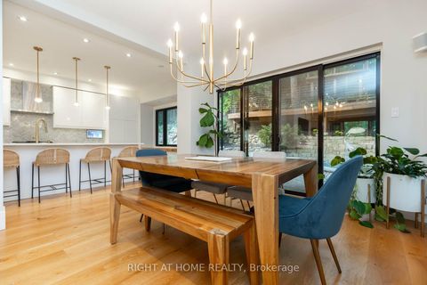 Photo 5 at 16 Pine Crescent, The Beaches, Toronto