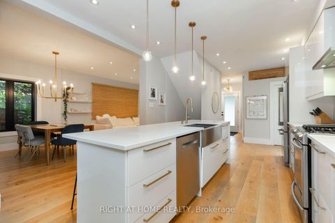 Photo 9 at 16 Pine Crescent, The Beaches, Toronto