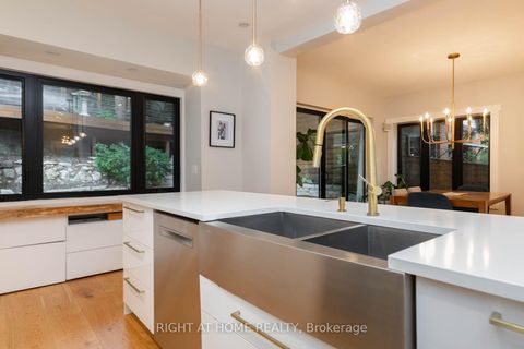 Photo 11 at 16 Pine Crescent, The Beaches, Toronto