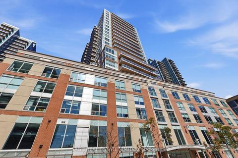 Photo 2 at 2408 - 50 Lynn Williams Street, Niagara, Toronto