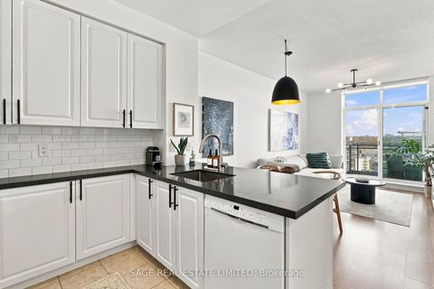 Photo 3 at 2408 - 50 Lynn Williams Street, Niagara, Toronto