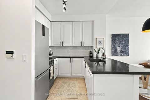 Photo 4 at 2408 - 50 Lynn Williams Street, Niagara, Toronto