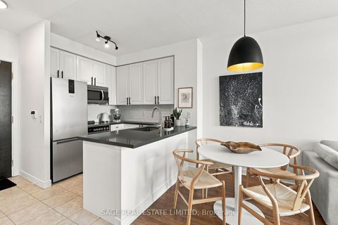 Photo 5 at 2408 - 50 Lynn Williams Street, Niagara, Toronto
