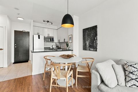 Photo 6 at 2408 - 50 Lynn Williams Street, Niagara, Toronto