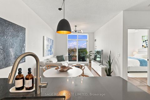 Photo 7 at 2408 - 50 Lynn Williams Street, Niagara, Toronto