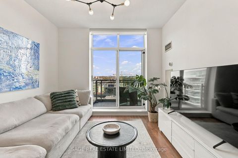 Photo 8 at 2408 - 50 Lynn Williams Street, Niagara, Toronto