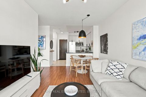 Photo 9 at 2408 - 50 Lynn Williams Street, Niagara, Toronto