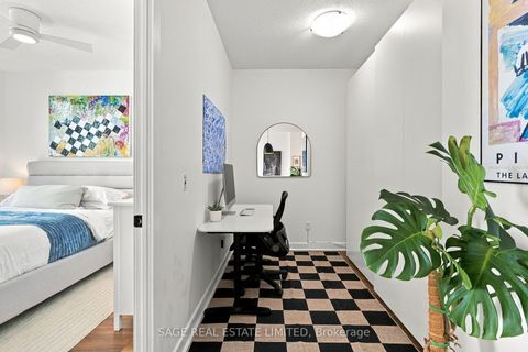 Photo 10 at 2408 - 50 Lynn Williams Street, Niagara, Toronto