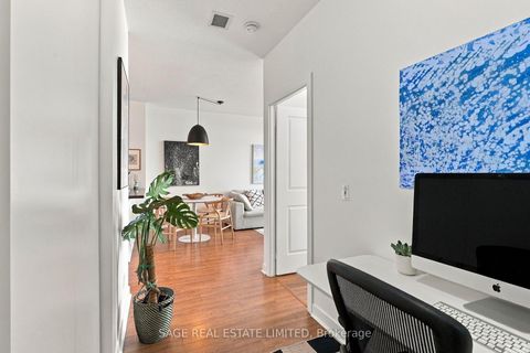 Photo 11 at 2408 - 50 Lynn Williams Street, Niagara, Toronto