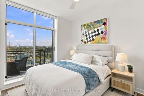 Photo 12 at 2408 - 50 Lynn Williams Street, Niagara, Toronto
