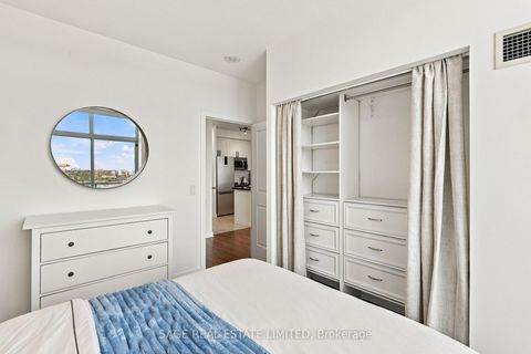 Photo 14 at 2408 - 50 Lynn Williams Street, Niagara, Toronto