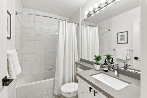 Photo 15 at 2408 - 50 Lynn Williams Street, Niagara, Toronto