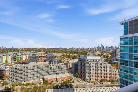 Photo 18 at 2408 - 50 Lynn Williams Street, Niagara, Toronto