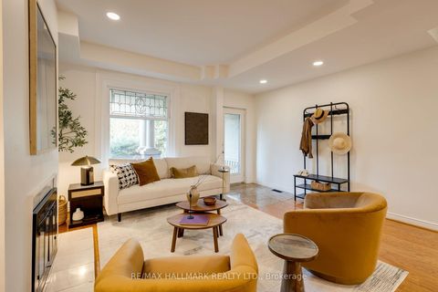 Photo 4 at 63 Chester Avenue, Danforth, Toronto