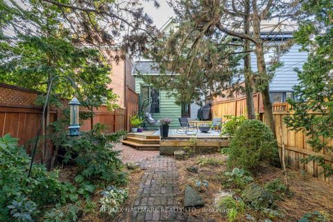 Photo 31 at 63 Chester Avenue, Danforth, Toronto