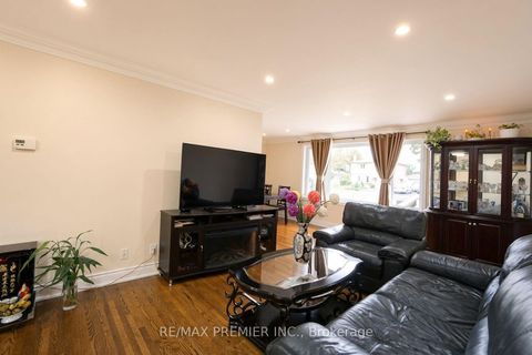 Photo 16 at 7 Artech Court, Black Creek, Toronto