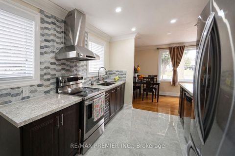 Photo 23 at 7 Artech Court, Black Creek, Toronto