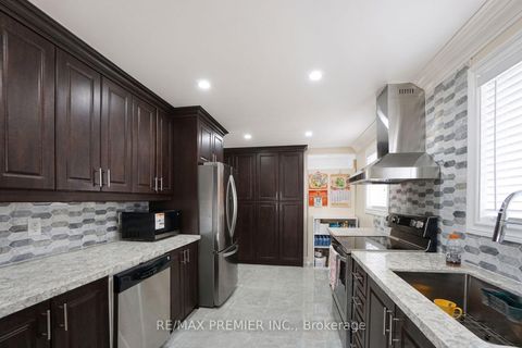 Photo 25 at 7 Artech Court, Black Creek, Toronto