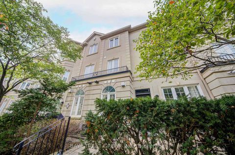 Photo 1 at 105 - 11 Everson Drive, Willowdale East, Toronto