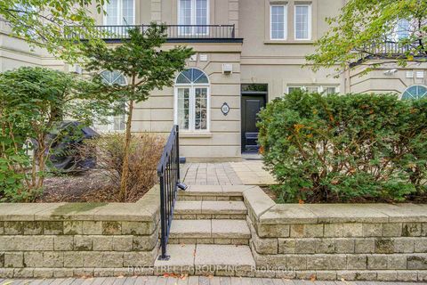 Photo 4 at 105 - 11 Everson Drive, Willowdale East, Toronto