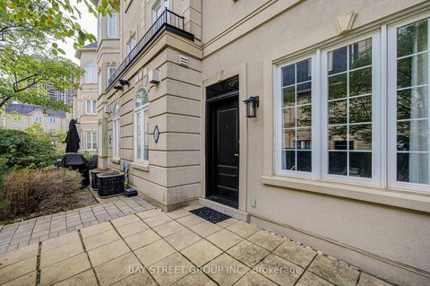 Photo 6 at 105 - 11 Everson Drive, Willowdale East, Toronto