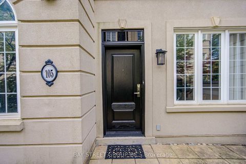 Photo 8 at 105 - 11 Everson Drive, Willowdale East, Toronto