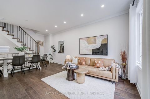 Photo 9 at 105 - 11 Everson Drive, Willowdale East, Toronto
