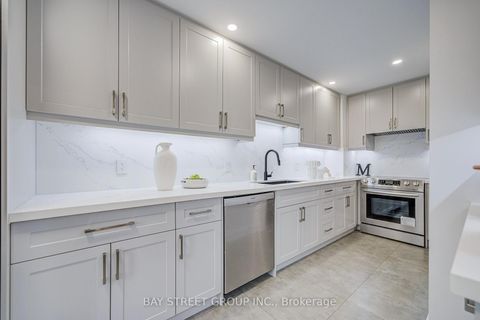 Photo 20 at 105 - 11 Everson Drive, Willowdale East, Toronto