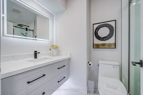 Photo 28 at 105 - 11 Everson Drive, Willowdale East, Toronto