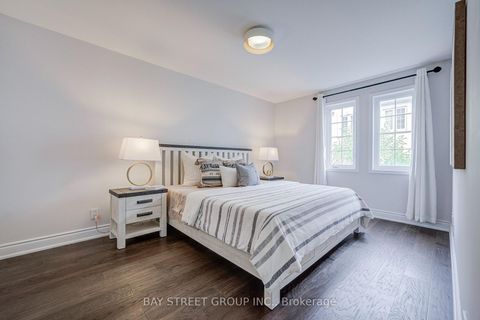 Photo 31 at 105 - 11 Everson Drive, Willowdale East, Toronto