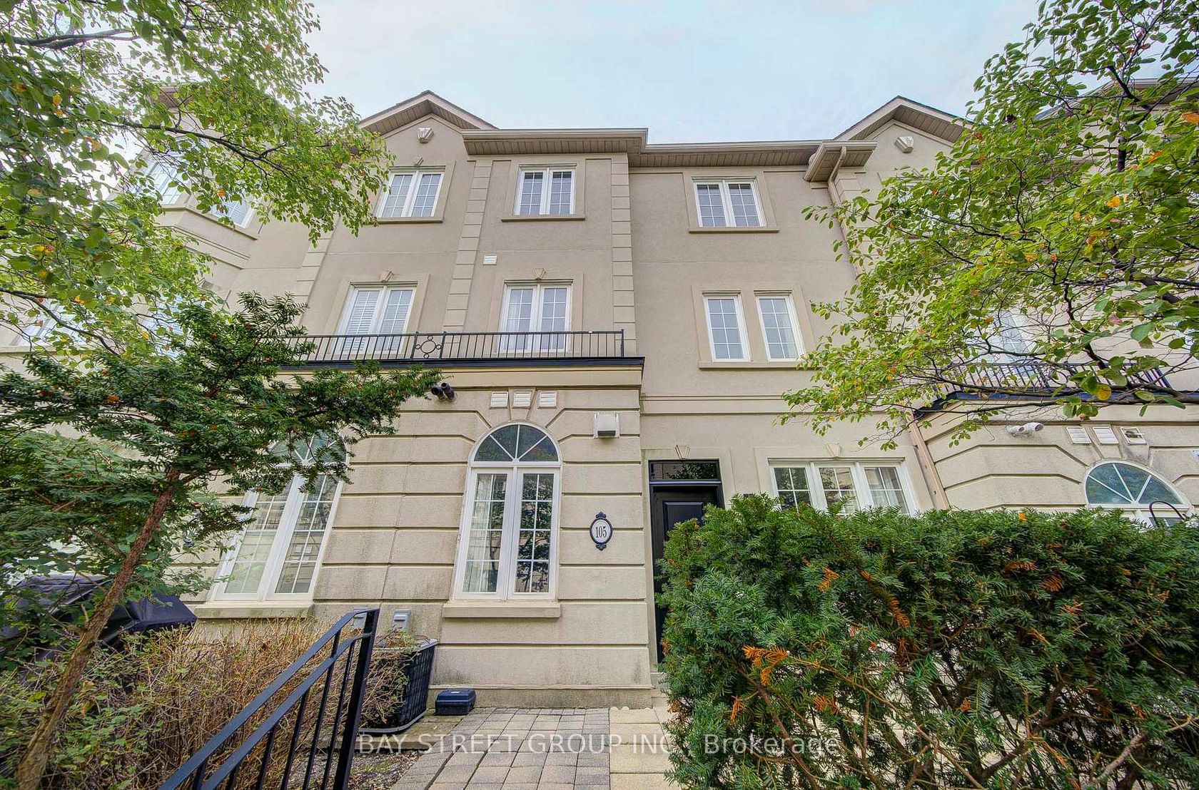105 - 11 Everson Drive, Willowdale East, Toronto 
