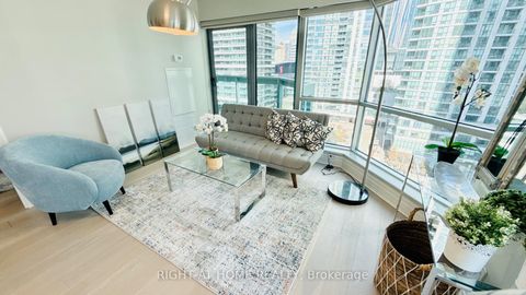 Photo 1 at 1012 - 10 Queens Quay W, Waterfront Communities C1, Toronto