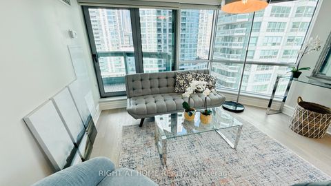 Photo 2 at 1012 - 10 Queens Quay W, Waterfront Communities C1, Toronto