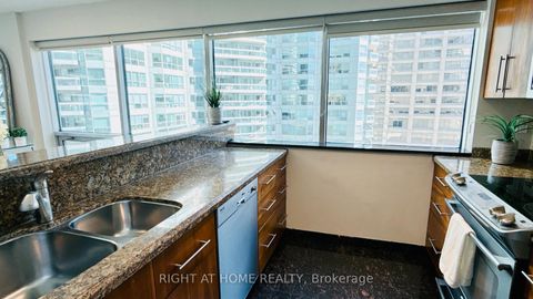 Photo 6 at 1012 - 10 Queens Quay W, Waterfront Communities C1, Toronto