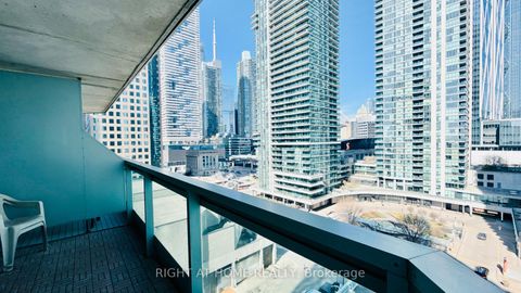 Photo 16 at 1012 - 10 Queens Quay W, Waterfront Communities C1, Toronto
