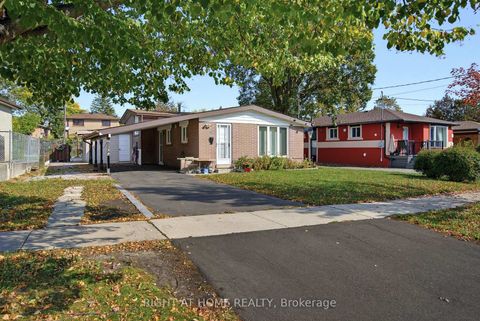 Photo 1 at 75 Bloomington Crescent, Black Creek, Toronto