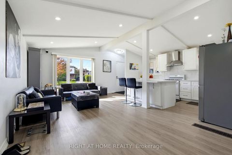 Photo 5 at 75 Bloomington Crescent, Black Creek, Toronto