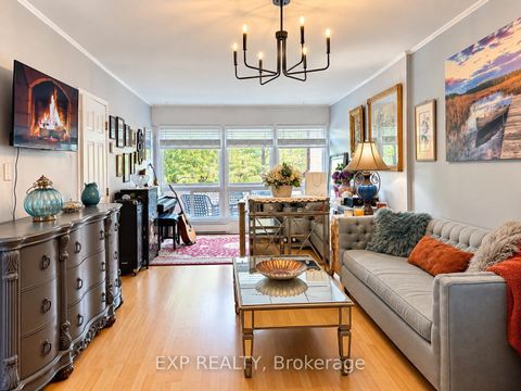 Photo 11 at 87 - 19 London Green Court, Jane Heights, Toronto
