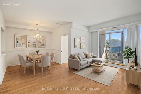 Photo 5 at 202 - 1750 Bayview Avenue, Mount Pleasant East, Toronto
