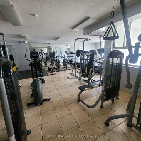 Photo 17 at 802 - 10 Tobermory Drive, Black Creek, Toronto