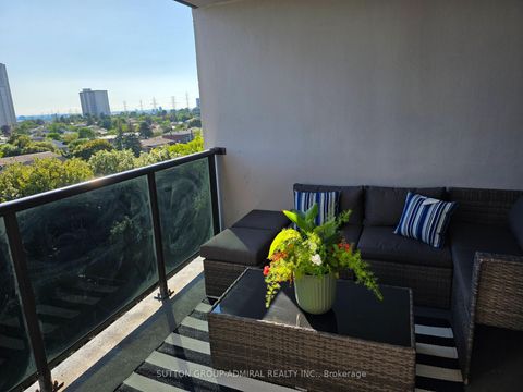 Photo 30 at 802 - 10 Tobermory Drive, Black Creek, Toronto